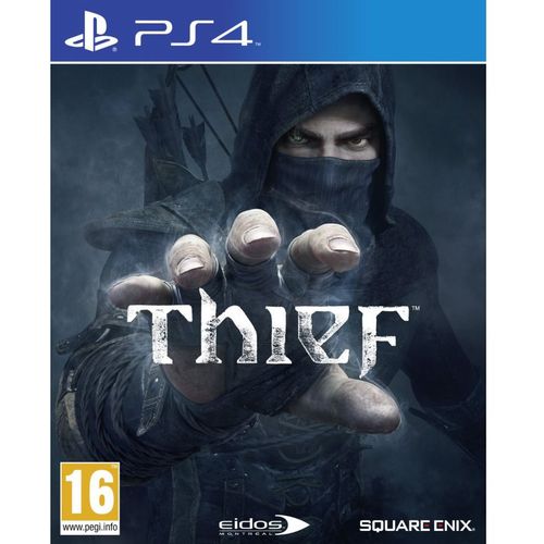 Thief PS4 slika 1