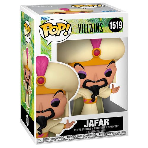 POP figure Disney Villains Jafar slika 1