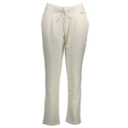 US POLO TROUSERS WOMAN WHITE slika 1