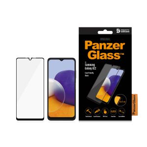 Panzerglass zaštitno staklo za Samsung Galaxy A22 case friendly black