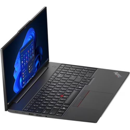 Laptop LENOVO ThinkPad E16 G2/DOS/16" WUXGA/U7-155H/16GB/1TB SSD/FPR/backlit SRB/crna 21MA002WYA slika 4