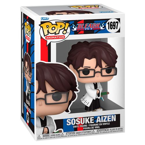 POP figure Bleach Sosuke Aizen slika 2