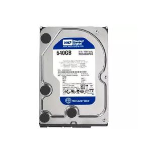 WD HDD 640GB SATA2 16MB Pull7200RPM Caviar Blue,12mjeseci garancija
