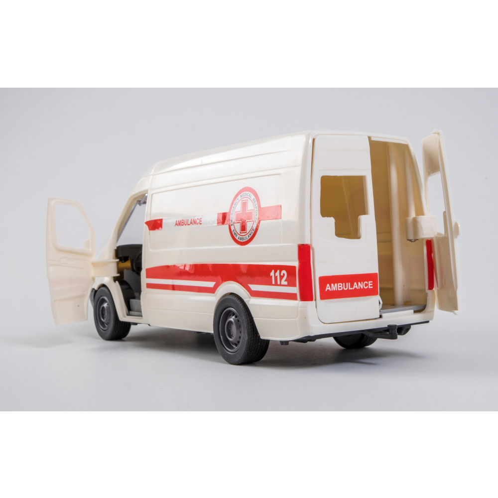 Tigres Mercedes-Benz Sprinter Hitna pomoć 39712 28x10x12cm slika 4