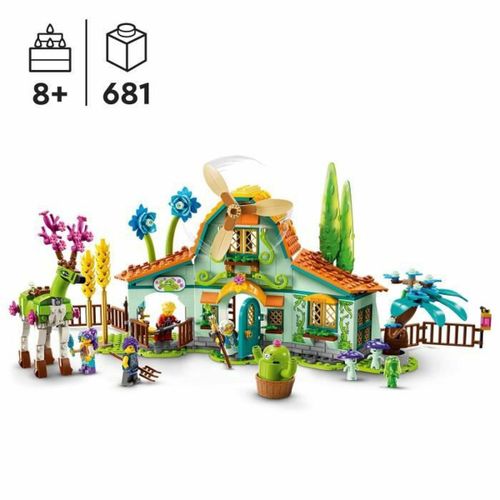 Igra Gradnje Lego 71459 Dreamzzz Pisana slika 6