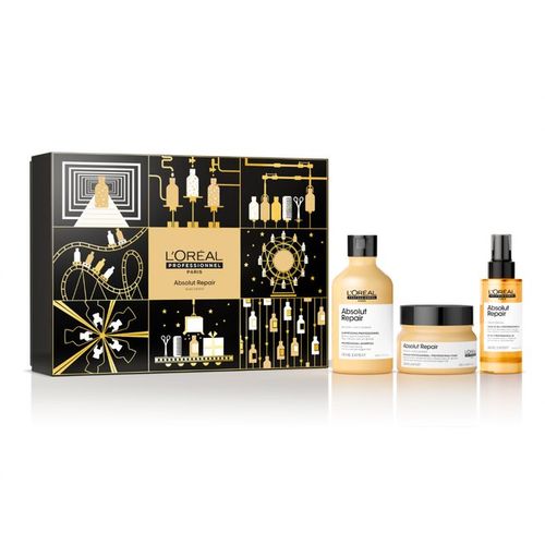 L'Oreal Professionnel Absolut Repair Trio set za kosu slika 1