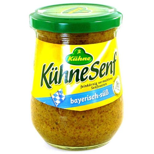 Kühne - senf slatki bavarski 235g slika 1