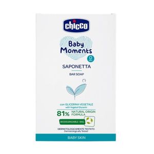 Chicco Mliječni sapun Baby Moments 100g