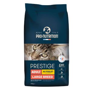 Pro Nutrition Prestige Cat Adult Large Breed 2 kg