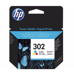 HP Tinta F6U65AE Color 302