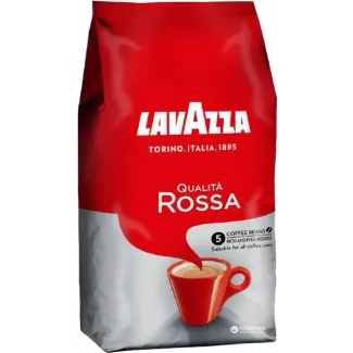 Lavazza espresso kafa u zrnu -Qualita Rossa 1kg  XXL