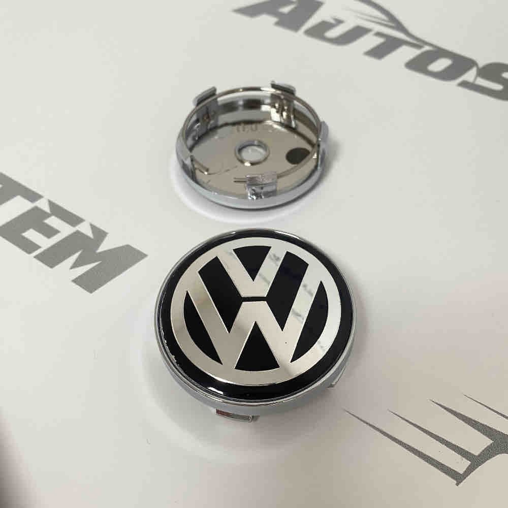 Čep za aluminijsku felugu Asy VW 60/57mm slika 1