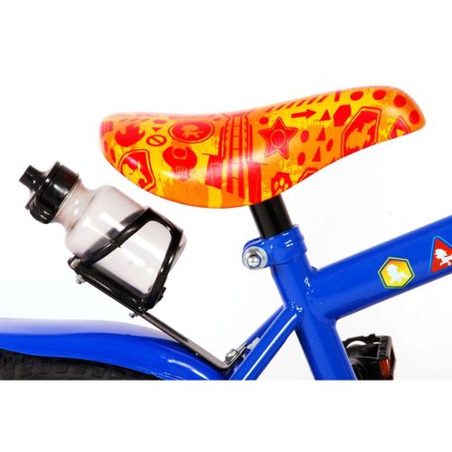 Dječji bicikl Paw Patrol 12" plavo/narančasti slika 8