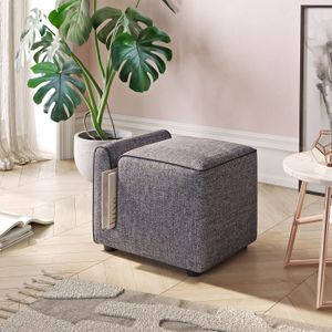 Paris - Sivi Pouf