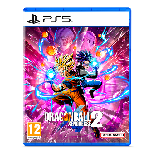 Dragon Ball Xenoverse 2 (Playstation 5) slika 1