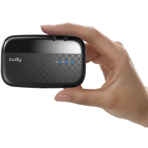 Cudy * MF4 4G LTE Mobile Wireless-N, Cat.4, LTE-FDD/LTE-TDD/DC-HSPA+/HSPA/UMTS, 2020mAh battery slika 3