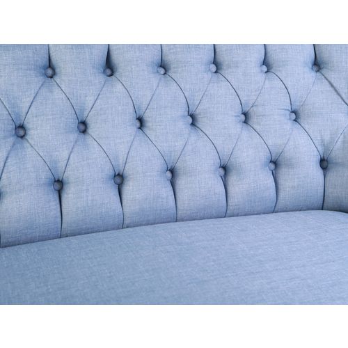 Lamont - Indigo Blue Indigo Blue 2-Seat Sofa slika 6