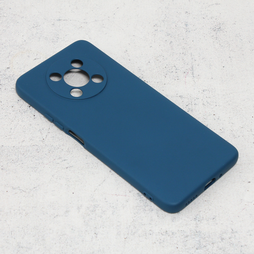 Torbica Nano Silikon za Huawei Nova Y90 tamno plava slika 1