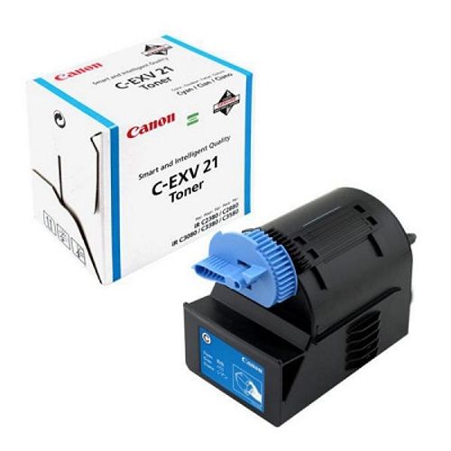 CANON toner C-EXV21 cyan slika 1