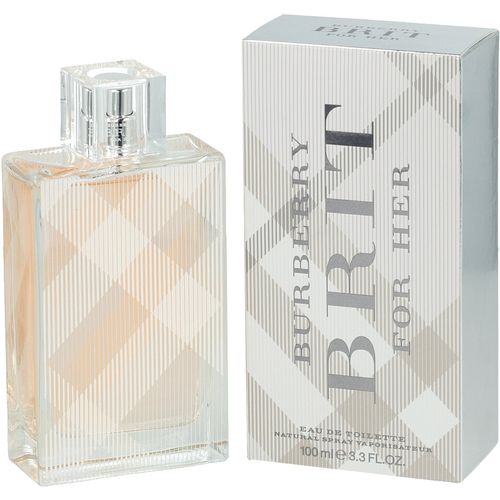 Burberry Brit for Her Eau De Toilette 100 ml (woman) slika 3