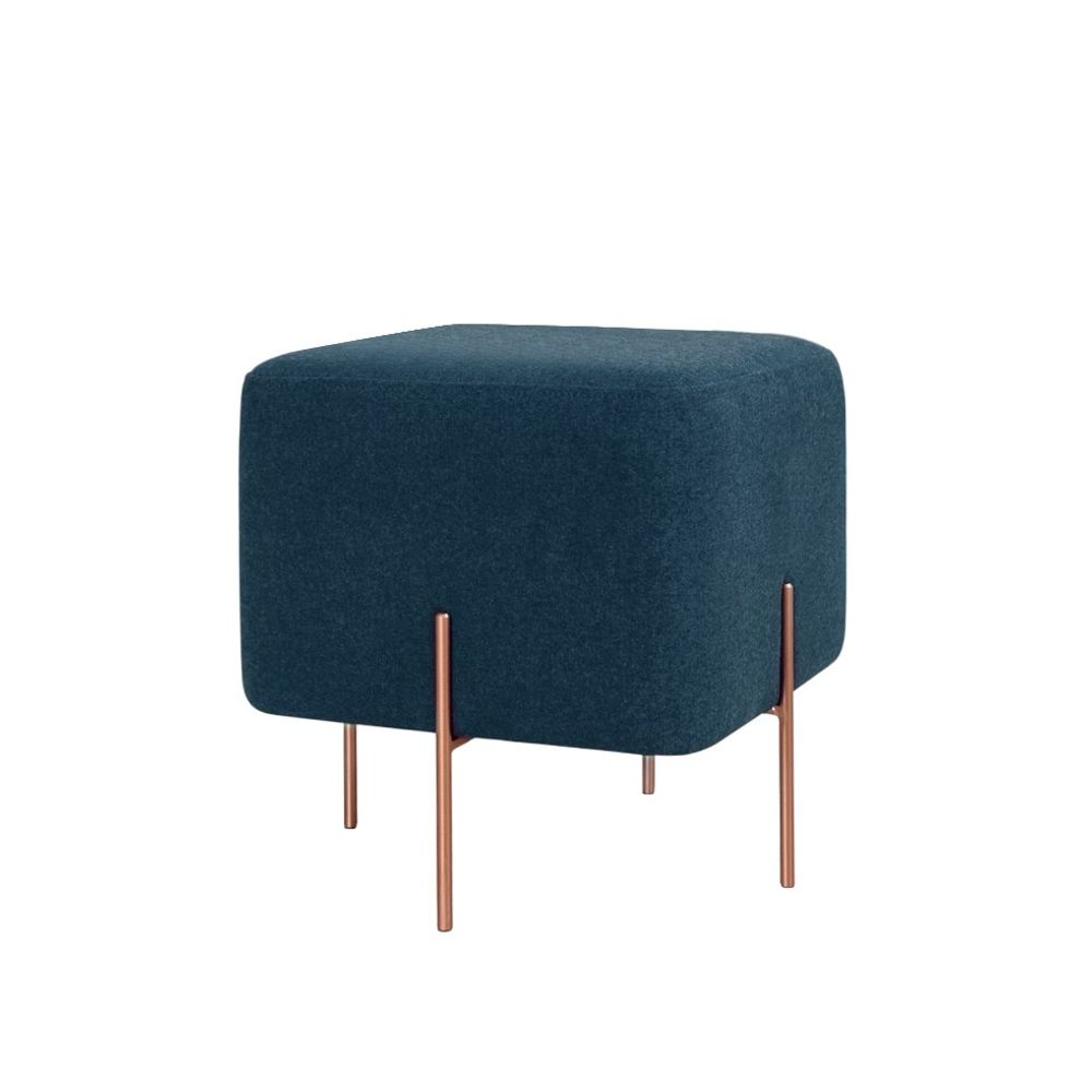 Copper 62 - Plavi Pouf slika 6