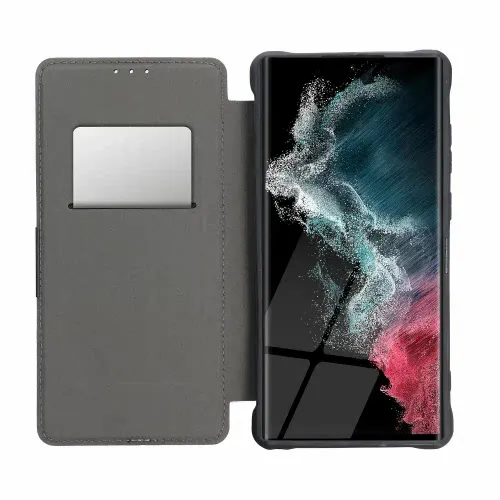 RAZOR Book futrola za XIAOMI Redmi NOTE 12 PRO 5G plava slika 2