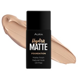 HYDRA MATTE tečni puder 012 Vanilla Silk