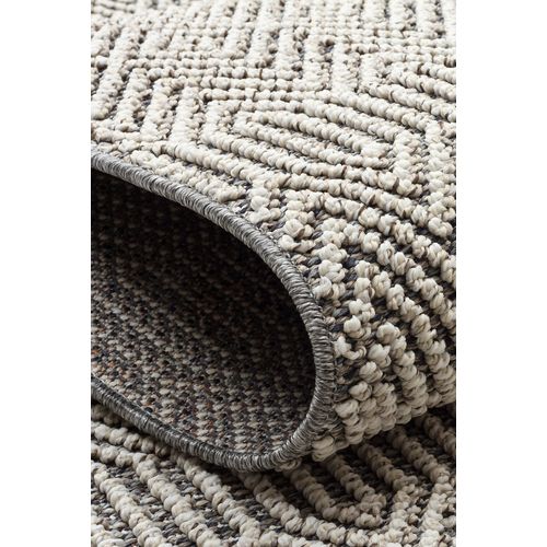 Sh 01 - Grey  Grey Hall Carpet (80 x 150) slika 5