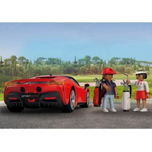 Igračka auto Playmobil Ferrari SF90 Stradale slika 2