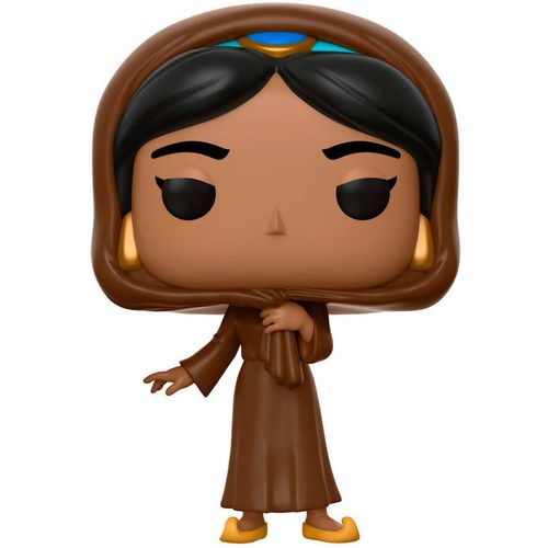 POP figura Disney Aladdin Jasmine in Disguise slika 1