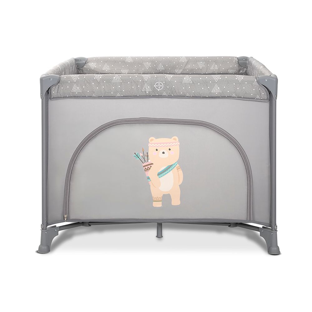 Lorelli Vrtić za bebe Play N Relax, Grey Adventure slika 5