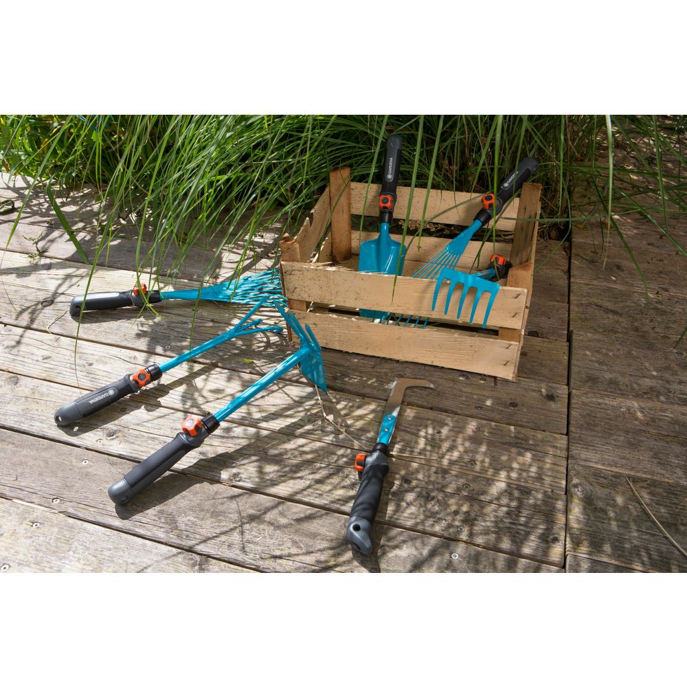 GARDENA Grabljice CS slika 4