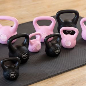 ACT0080 KETTLEBELL 4 KG