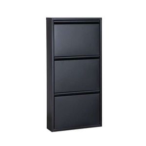 Kabinet za cipele Torino 3 - Crni