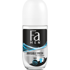 FA Men deo roll-on Xtreme Invisible Fresh 50ml