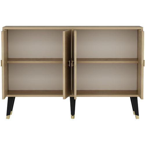 Ahart - Sapphire Oak, Gold Sapphire Oak
Gold Console slika 4