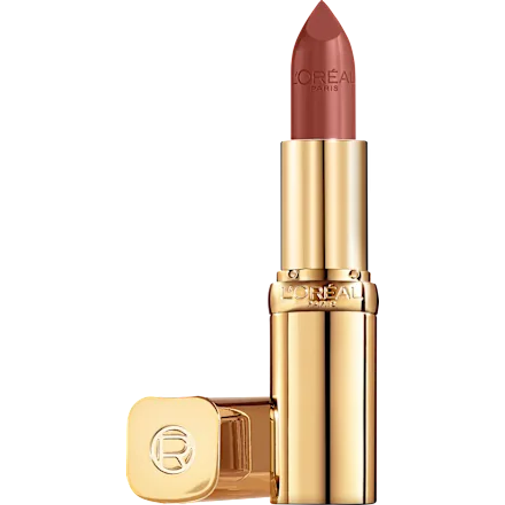 L'Oréal Paris Color Riche Satin Nude 635 Worth It Medium Ruž za usne slika 1