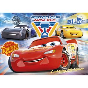 Disney Cars 3 Puzzle - 104 Komada