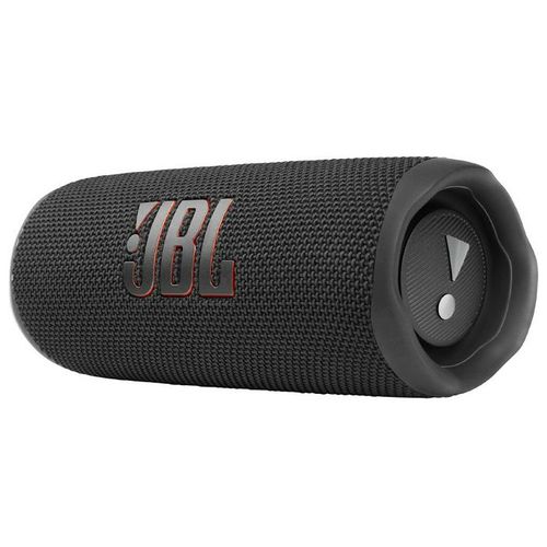 Prijenosni zvučnik JBL FLIP 6 crni (Bluetooth, baterija 12h, IPX7) slika 1