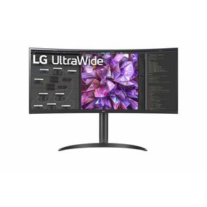 LG 34" Monitor 34WP65CP - QHD, 160Hz, 2xHDMI, DP, zvučnici