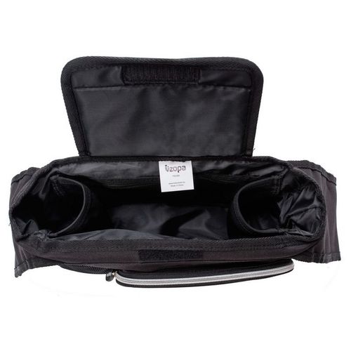 Zopa torba za kolica Deluxe - black slika 6