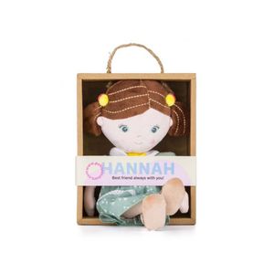 PETITE&amp;MARS Plišana igračka Hannah 0 m+, 35 cm