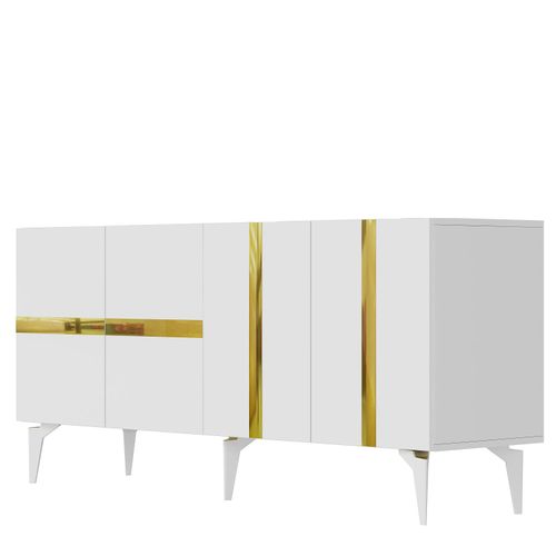 Vania - White, Gold White
Gold Console slika 5