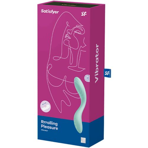 Satisfyer Rrrolling Pleasure G-Spot vibrator slika 9