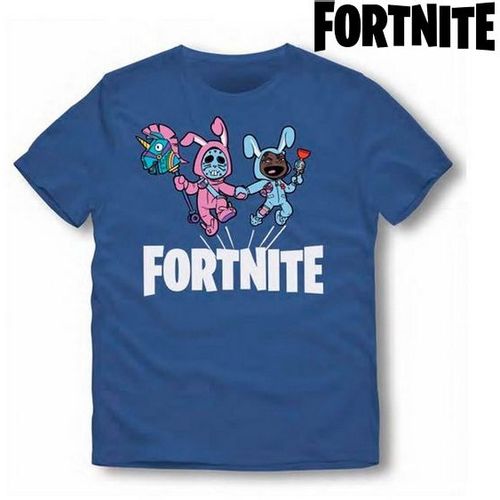 Dječje Majica Kratkih Rukava Fortnite slika 1