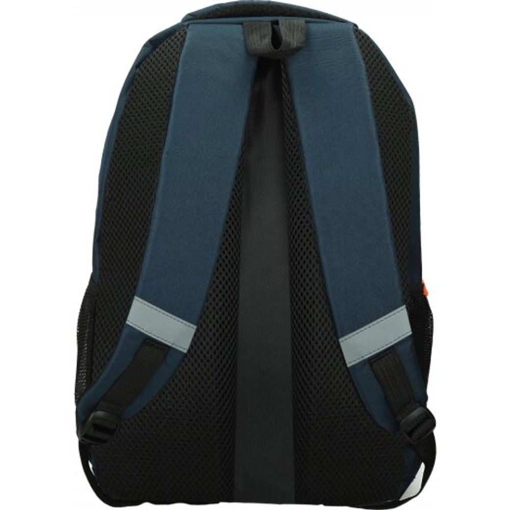 Minimalistic Ruksak okrugli Blue slika 4