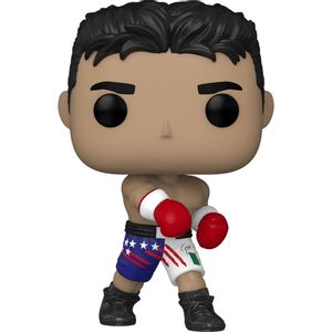 POP Boxing figure Oscar De La Hoya