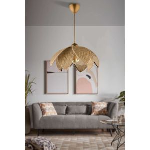 Luster 64892 – boje: bež zlatna
