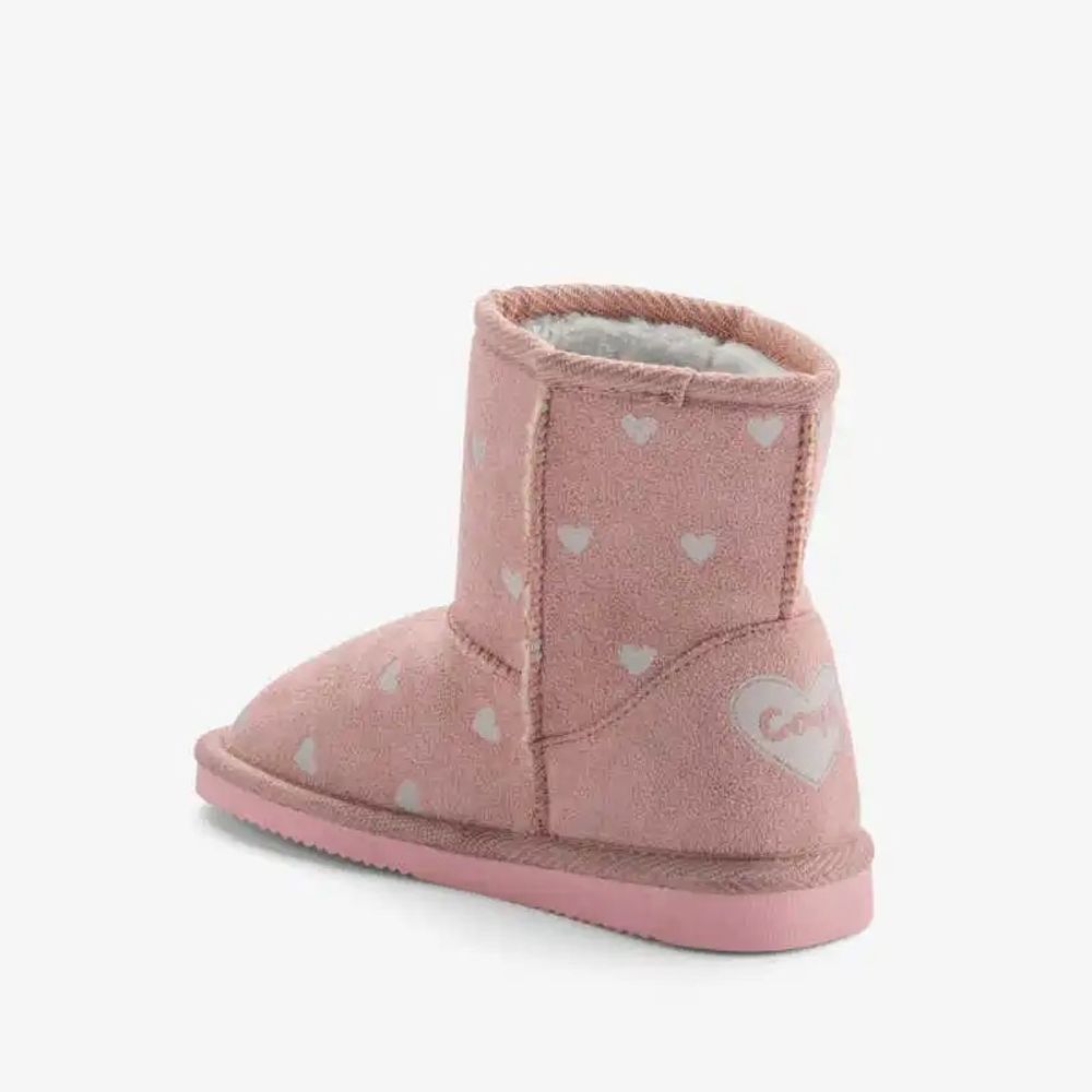 Coqui Čizme za djevojčice Valenka, Powder Pink slika 3