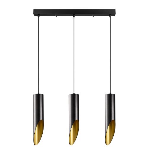 Kesik - 6926 Black
Gold Chandelier slika 2